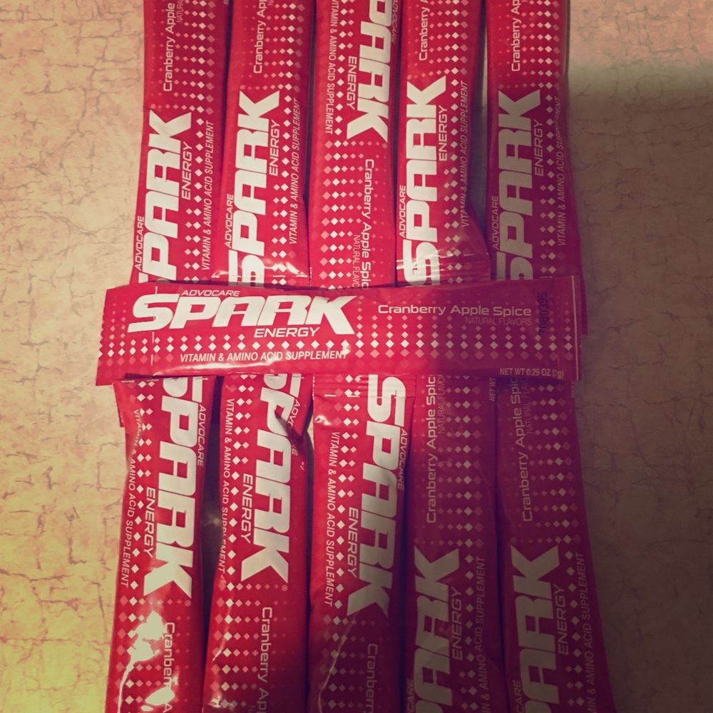 Advocare Cranberry Apple Spice Spark